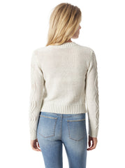 Ayaan Sweater - Gardenia