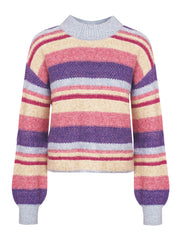 Portia Sweater - Baby Lavender
