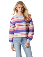 Portia Sweater - Baby Lavender