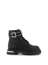 Little Girls' Rosa Brooch Boot - Black