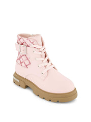Little Girls' Rosa Buckle Boot - Blush
