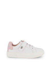 Toddler Gina Love Low Sneaker - White