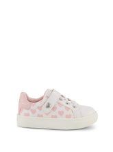 Toddler Gina Love Low Sneaker - White