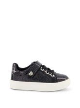 Toddler Gina Bijou Low Sneaker - Black