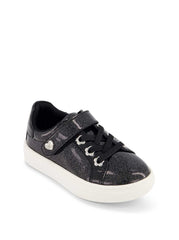 Toddler Gina Bijou Low Sneaker - Black