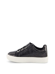 Toddler Gina Bijou Low Sneaker - Black