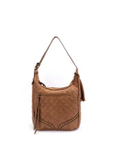Callie Hobo - Almond Brown