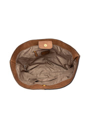 Darlene Tote - Almond Brown Multi