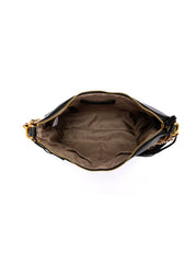 Darlene Crossbody - Meteorite