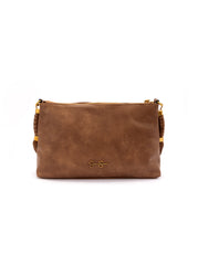Darlene Crossbody - Almond Brown