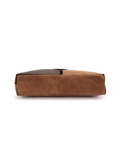 Darlene Crossbody - Almond Brown Multi