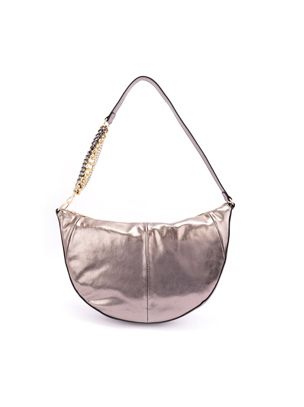 Tabitha Convertible Sling - Gunmetal