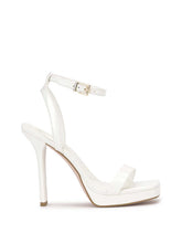 Adonia High Heel - Bright White