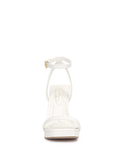 Adonia High Heel - Bright White