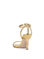 Baharia High Heel - Gold