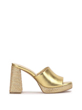 Kameena Mule Platform - Gold