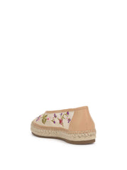 Lucciea Flat - Praline Floral
