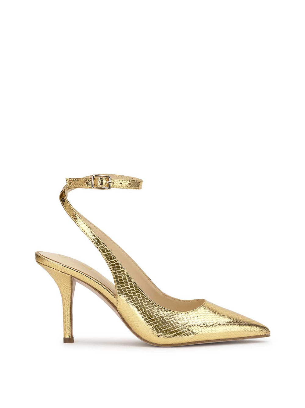 Miriale Pump - Gold