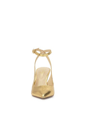 Miriale Pump - Gold