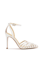 Paveri Pump - White
