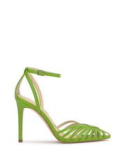 Paveri Pump - Lizard Green