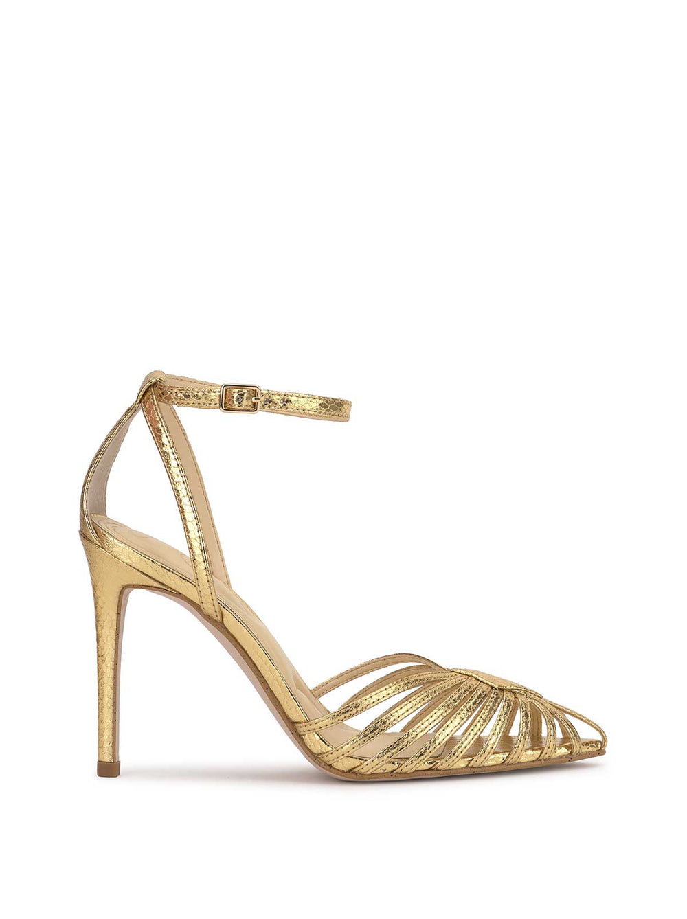 Paveri Pump - Gold