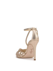 Paveri Pump - Champagne