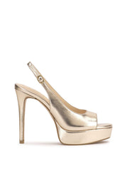 Sibilla High Heel - Champagne