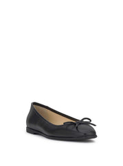 Vayrina Ballet Flat - Black
