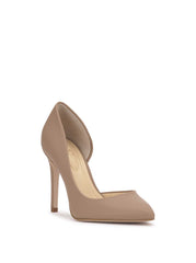 Prizma D'Orsay Pump - Chai Latte