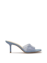 Celisha High Heel - Denim