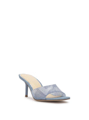 Celisha High Heel - Denim