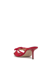 Cornilia High Heel Red Muse