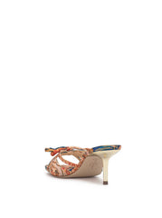 Cornilia High Heel - Mosaic