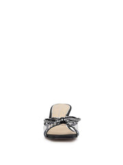 Cornilia High Heel - Clear Black