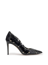 Erinia High Heel - Black