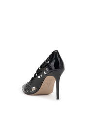 Erinia High Heel - Black