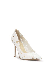Erinia High Heel - White