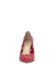 Erinia High Heel - Red Muse