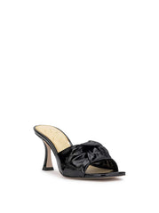 Evirra High Heel - Black Patent