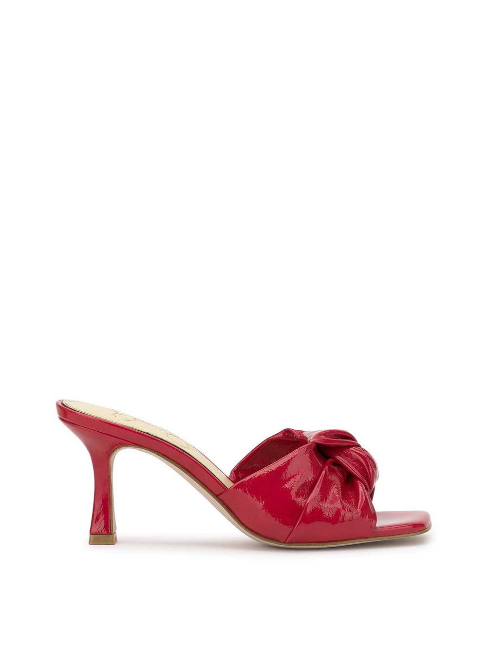 Evirra High Heel - Red Muse