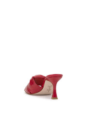 Evirra High Heel - Red Muse