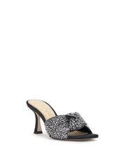 Evirra High Heel - Black Sparkle