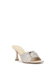 Evirra High Heel - Ivory