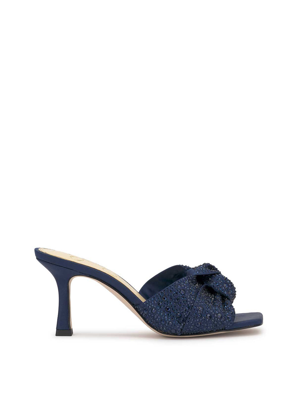 Evirra High Heel - Navy
