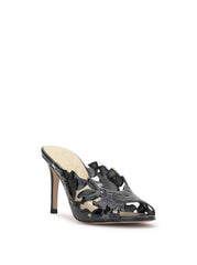 Justera High Heel - Black