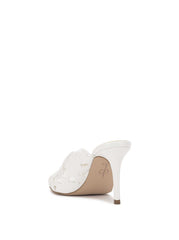 Justera High Heel - White