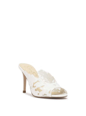Justera High Heel - White