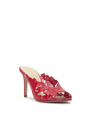Justera High Heel - Red Muse