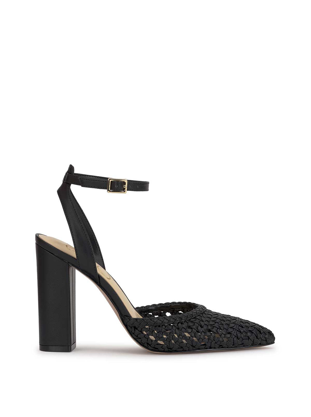 Nariro High Heel - Black